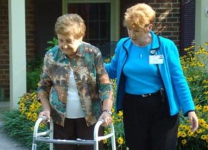 Living Well Senior Solutions