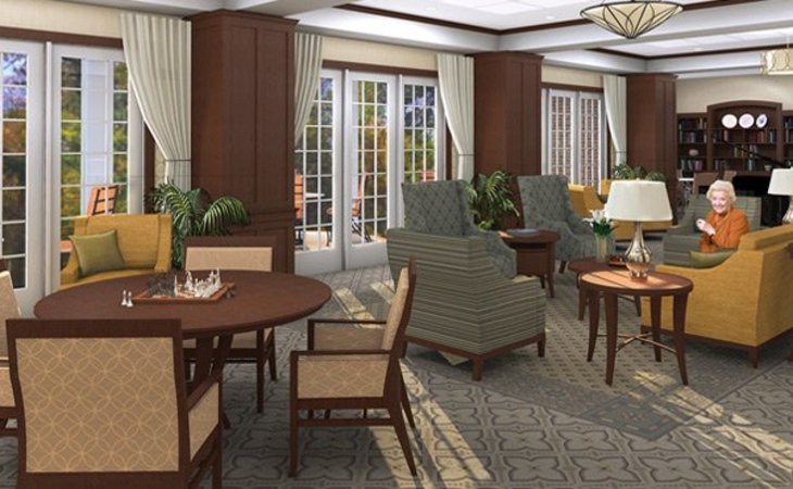 Lodge Lane Assisted Living