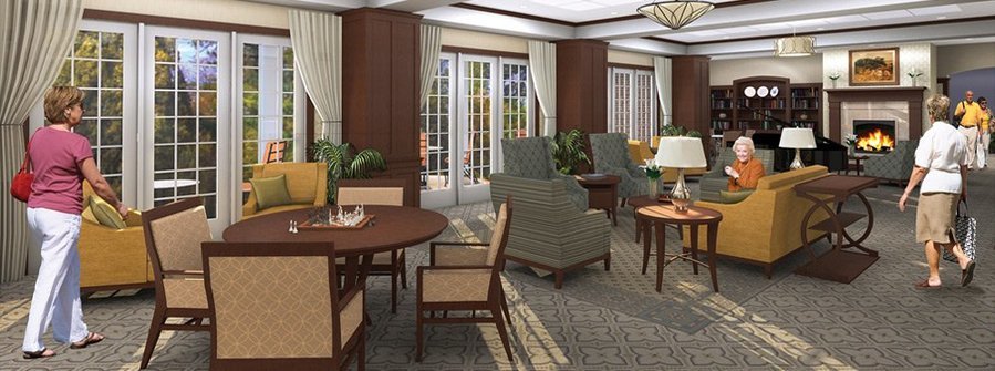 Lodge Lane Assisted Living