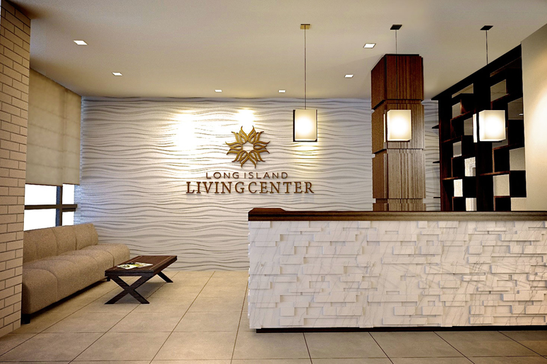 Long Island Living Center image