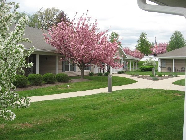 Linden Village Senior Living Community
