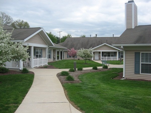 Linden Village Senior Living Community