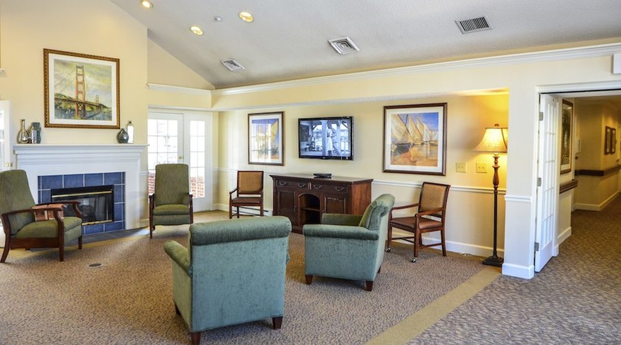 Legacy Heights Senior Living Community