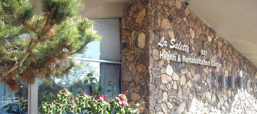 LaSalette Health and Rehabilitation Center