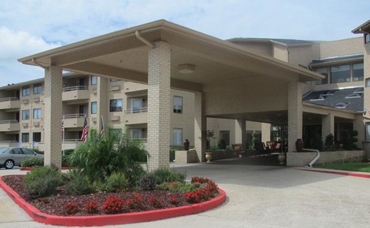 photo of The Landing at Behrman Place Retirement Community