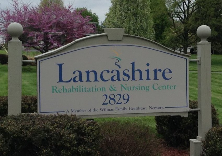 Lancashire Hall Nursing & Rehabilitation Center