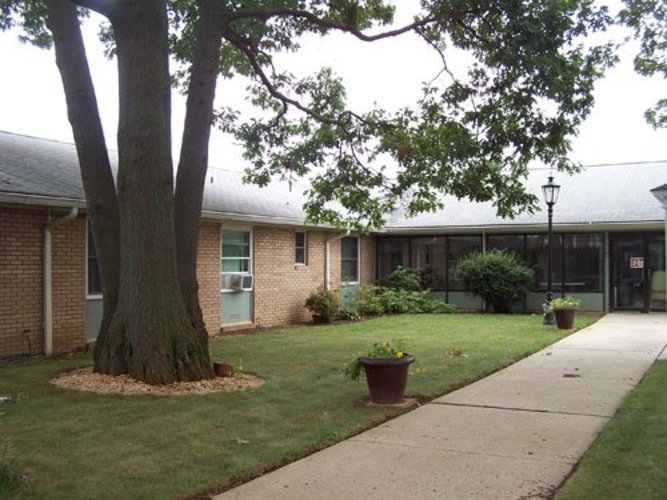 Lancashire Hall Nursing & Rehabilitation Center Lancaster, PA