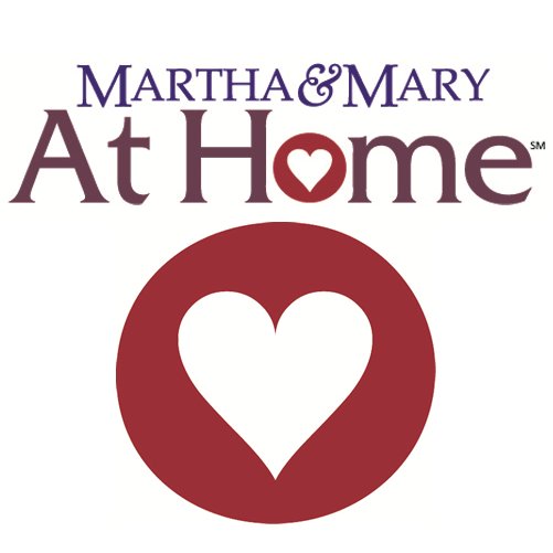 Martha & Mary At Home image