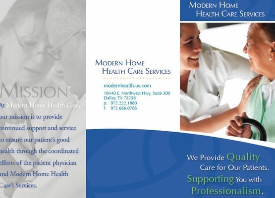 Modern Healthcare Services