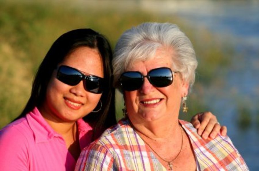 Mom's Best Friend Senior Care