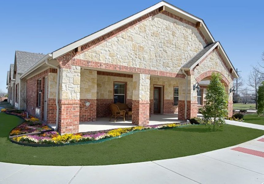 Mustang Creek Estates - Keller