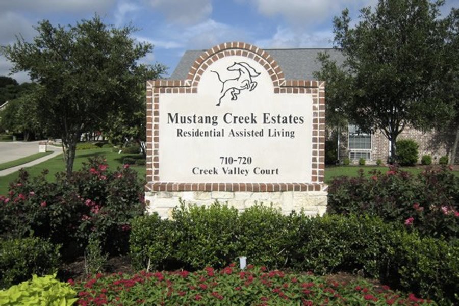 Mustang Creek Estates - Allen