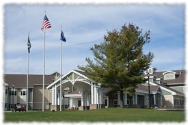 New York State Veterans' Home at Oxford