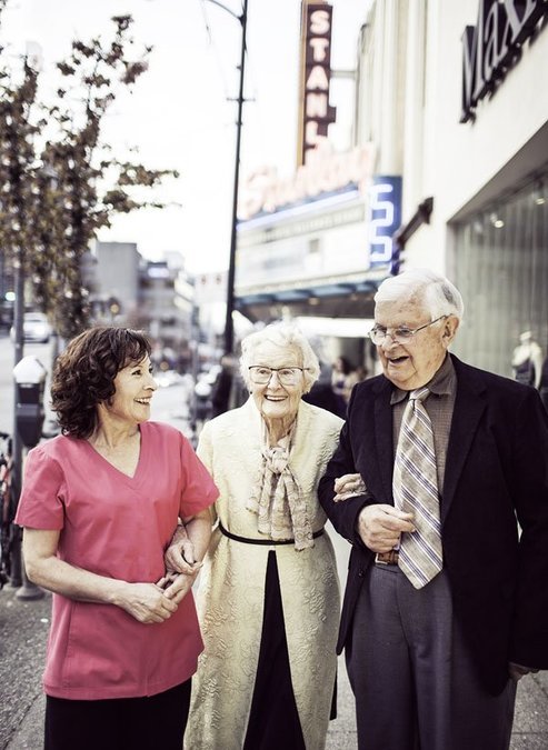 Nurse Next Door Home Care Services