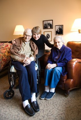 Optimum Senior Care image