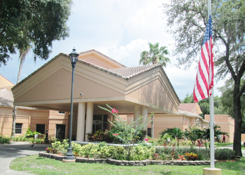 Palm Terrace Assisted Living & Adult Day Care