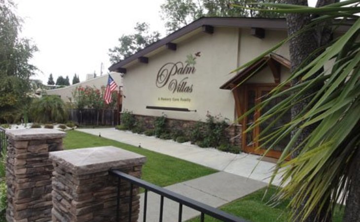 Palm Villas Of Redwood City Senior Living 9 Reviews