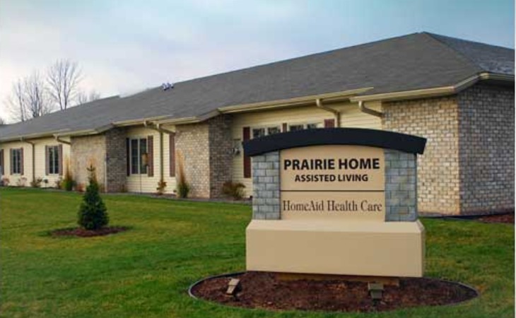 photo of Prairie Home Assisted Living-House of Joy