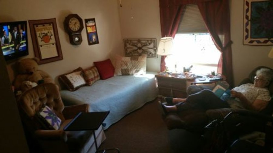 Prairie View Assisted Living Center