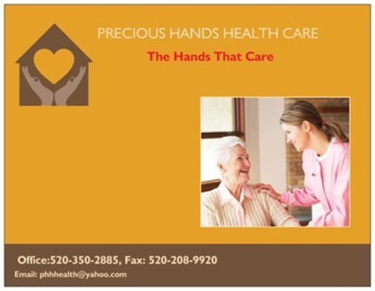 Precious Hands Health Care