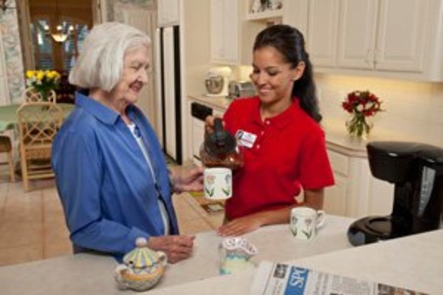 Professional Caretakers Senior In Home Care - Richardson