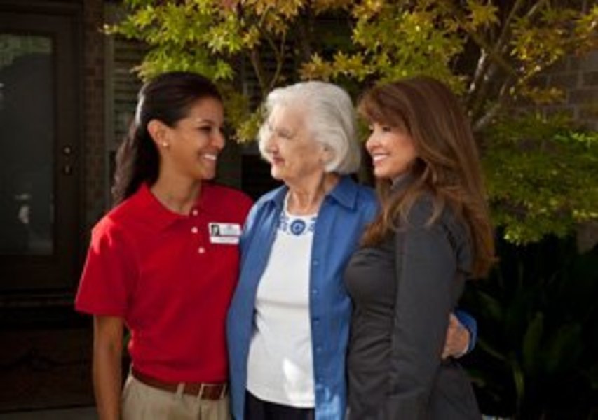 Professional Caretakers Senior In Home Care - Richardson