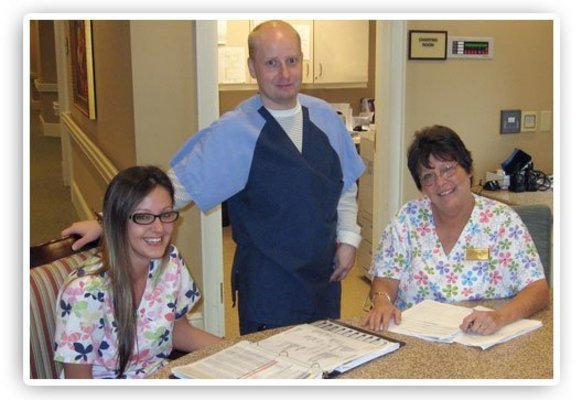 Providence Point Nursing Home