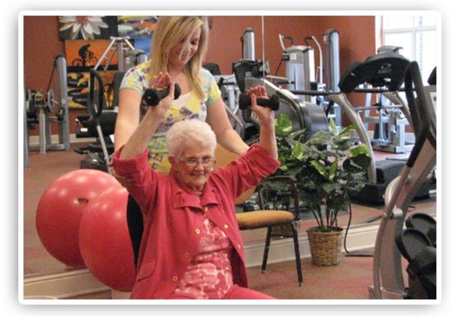 Providence Point Nursing Home