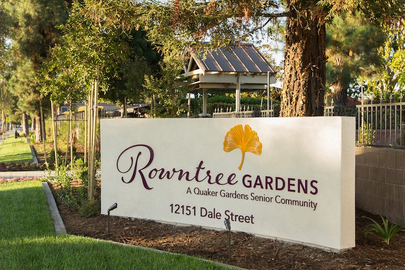 Rowntree Gardens image