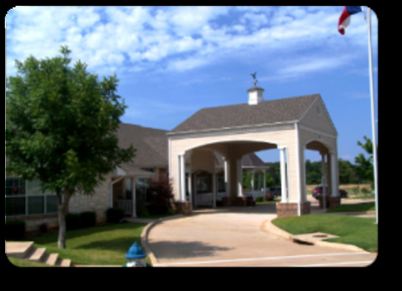 Rambling Oaks Courtyard Extensive Care Community