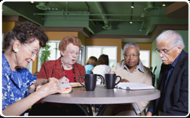 Ray of Sunshine Adult Day Care