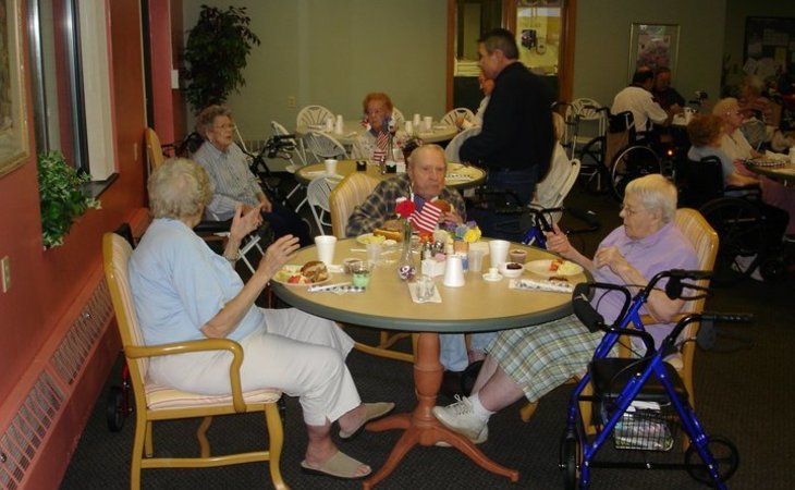 Robbinswood Assisted Living