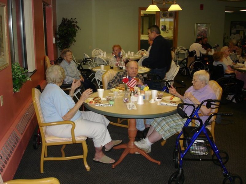 Robbinswood Assisted Living