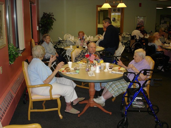 Robbinswood Assisted Living image