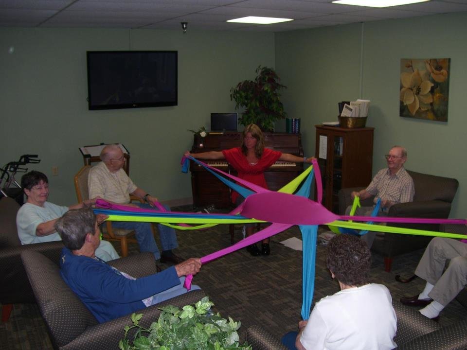 Robbinswood Assisted Living