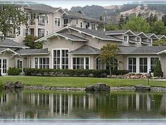 photo of Rossmoor Retirement Community