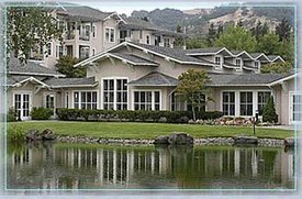 Rossmoor Retirement Community