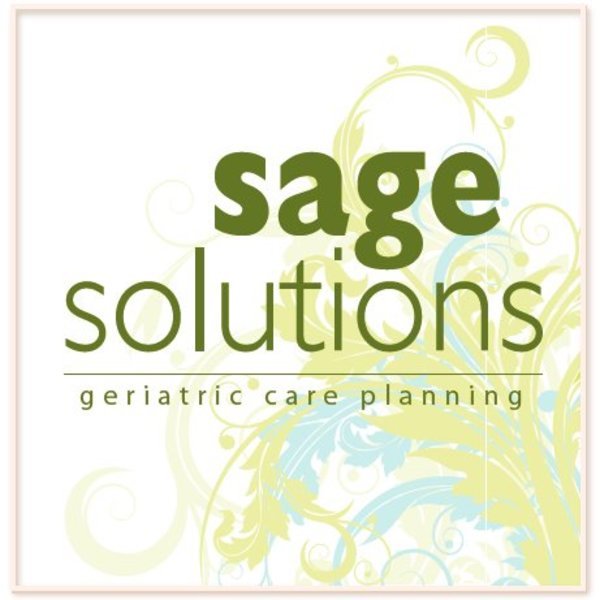 Sage Solutions - Geriatric Care Planning