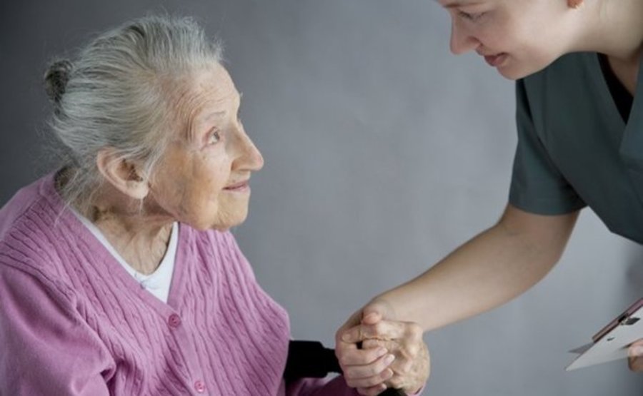 Senior Companions At Home -  Redwood City