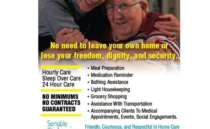 photo of Sensible Senior Homecare Agency