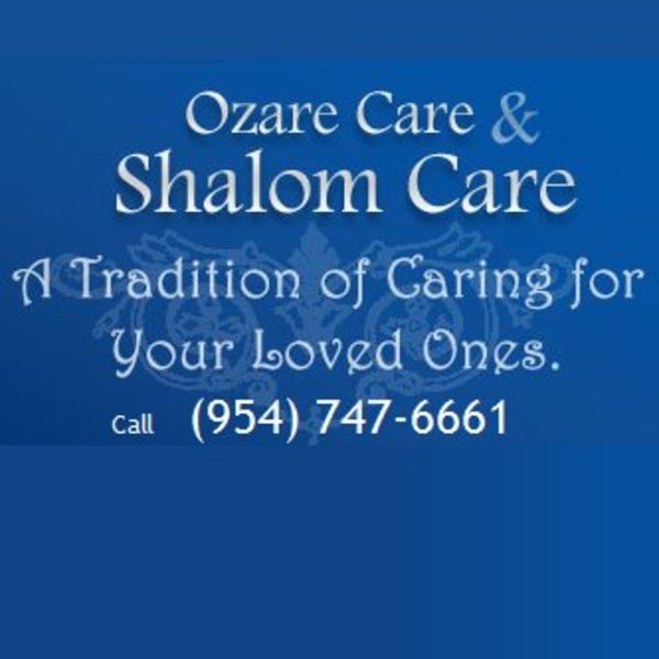 Shalom Care and Ozare Care