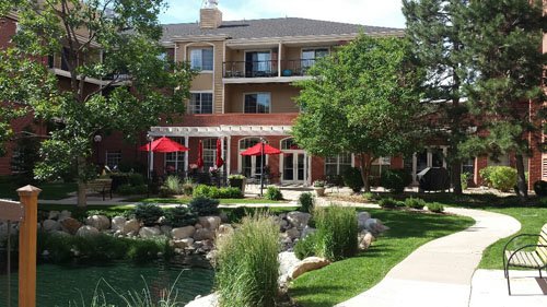 Springbrooke Retirement & Assisted Living