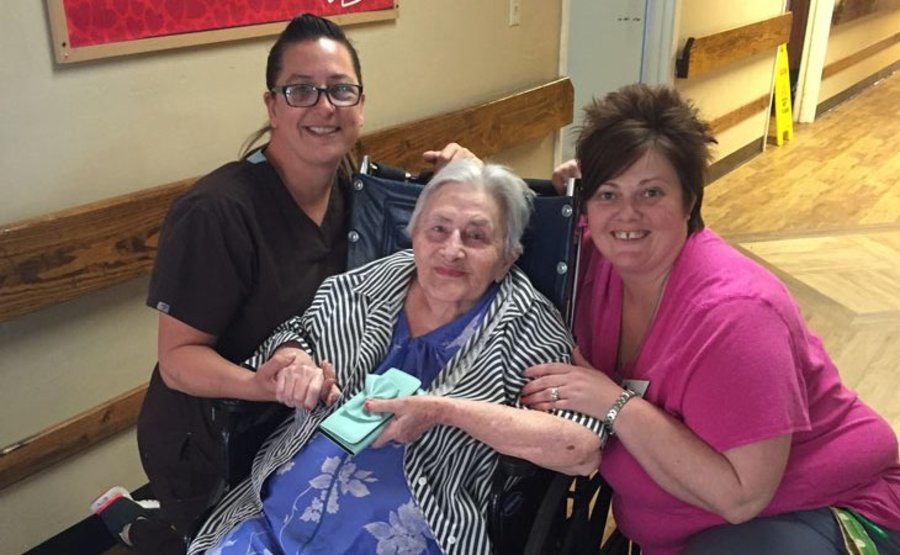 Stephenville Nursing And Rehabilitation