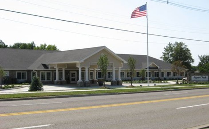 photo of Sugar Creek Alzheimer's Special Care Center