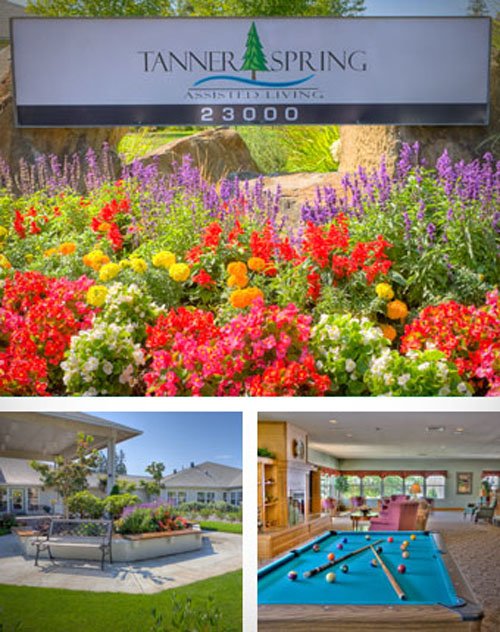 Tanner Spring Assisted Living Community image