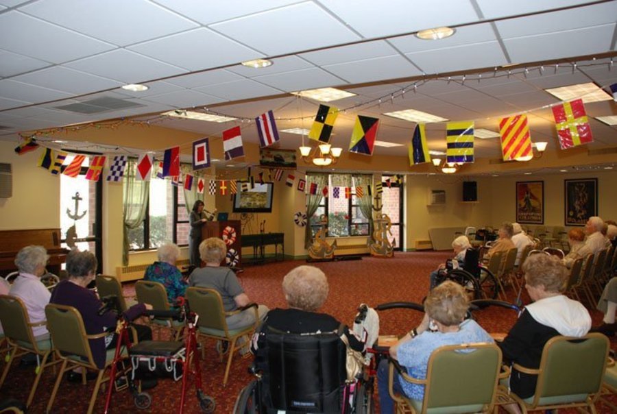 The Esplanade at Palisades