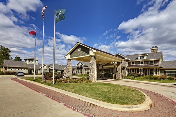 The Hamptons of Tyler Senior Living