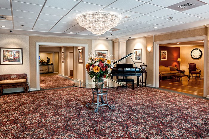 The Regency Assisted Living image