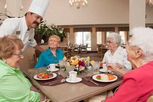 The Village Assisted Living image