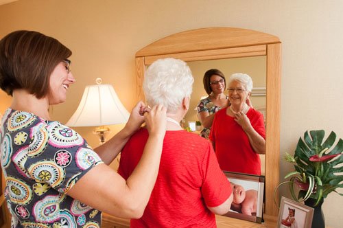 The Village Assisted Living image